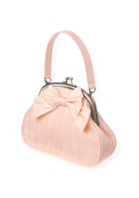 Bow Silk Purse