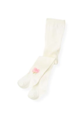 Rose Eyelet Tight