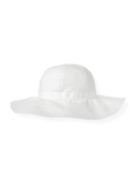 Grosgrain Bow Sunhat