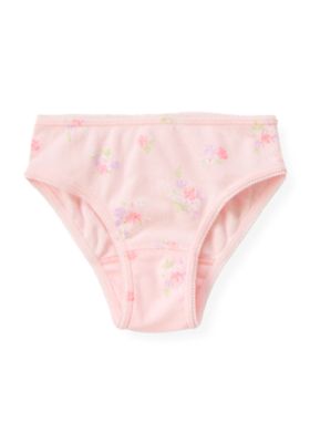 Floral Panty