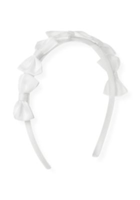 Grosgrain Ribbon Bow Headband