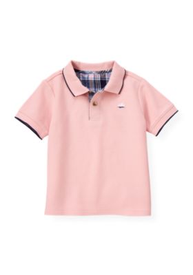 Tipped Polo Shirt