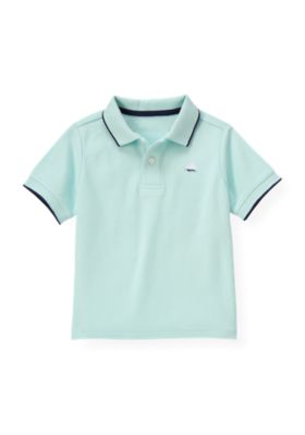 Tipped Polo Shirt