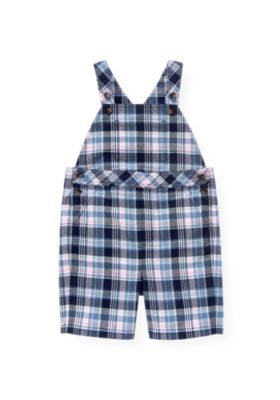 Madras Plaid Shortall