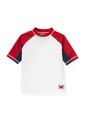 Pieced Rash Guard