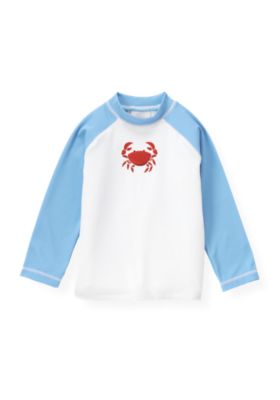 Crab Rash Guard