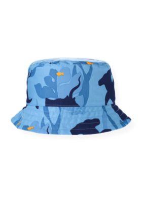 Sting Ray Reversible Bucket Hat