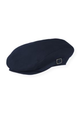 Linen Blend Cap