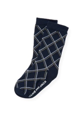 Argyle Sock