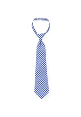 Gingham Tie
