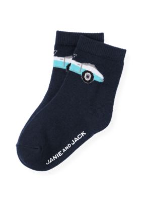 Vintage Convertible Car Sock
