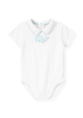 Whale Polo Bodysuit