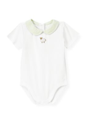 Sheep Collar Bodysuit