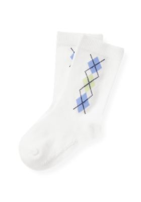 Argyle Sock