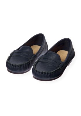 Leather Loafer