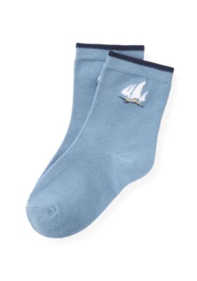 Sailboat Sock