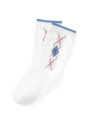 Argyle Sock