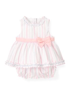 Dobby Stripe Ensemble