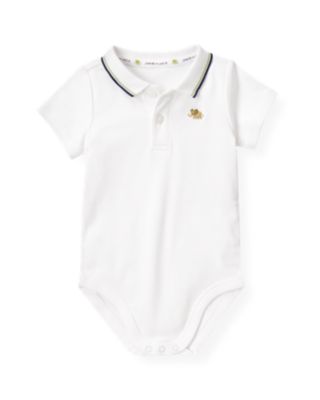 Polo Bodysuit