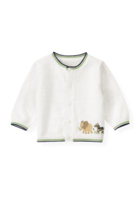 Safari Animal Cardigan