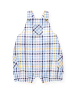 Gingham Seersucker Bubble