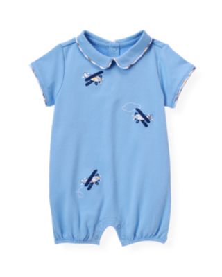 Vintage Plane One-Piece