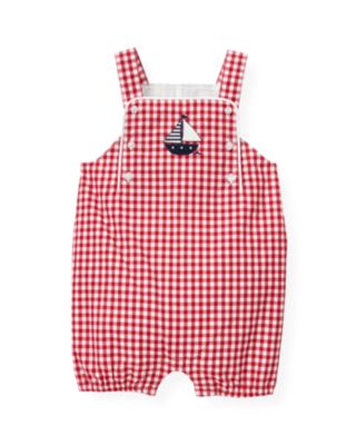 Gingham Shortall