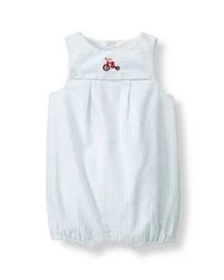 Tricycle Stripe One-Piece