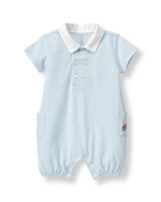 Tricycle Polo One-Piece