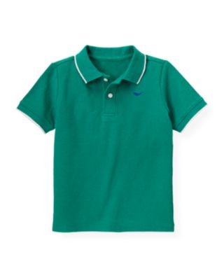 Whale Tipped Polo Shirt