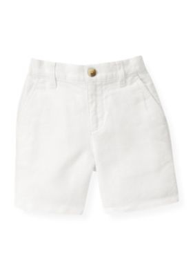 Linen Blend Short