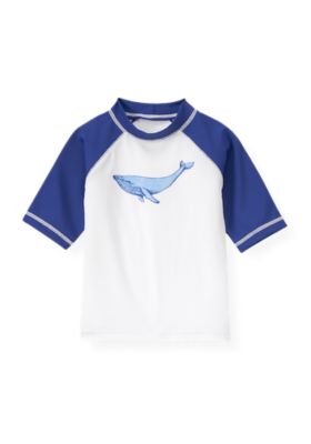 Whale Rash Guard