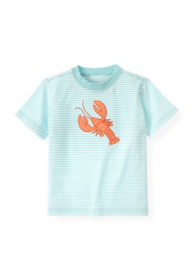 Lobster Stripe Tee