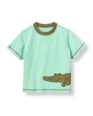 Alligator Tee