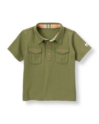 Safari Polo Shirt
