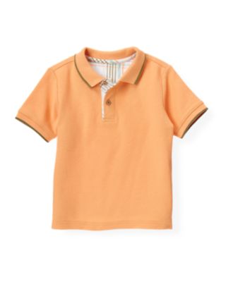 Tipped Polo Shirt