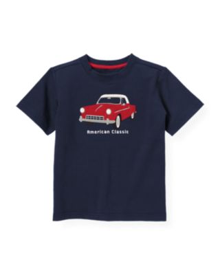 American Classic Car Tee