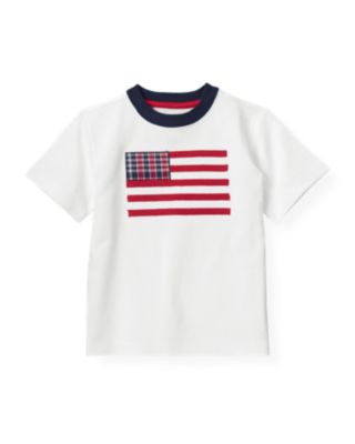 American Flag Tee