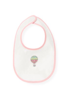 Hot Air Balloon Bib
