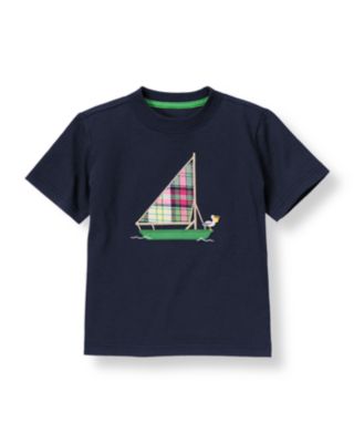 Sailboat Tee