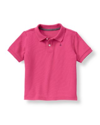 Anchor Polo Shirt