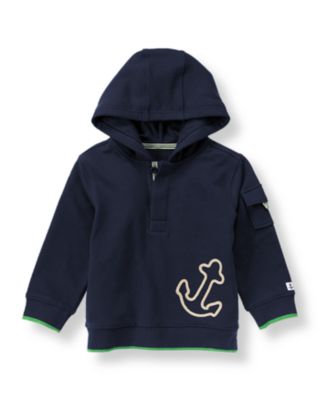 Anchor Hoodie