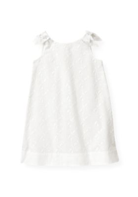 Floral Embroidered Dress