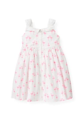 Flamingo Dress