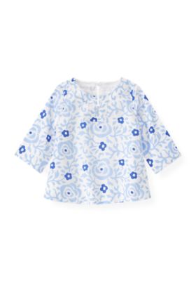 Floral Tunic