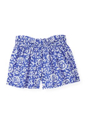 Floral Culotte