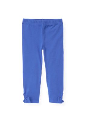Bow Keyhole Legging