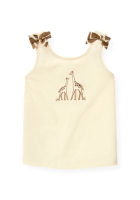 Giraffe Bow Tank