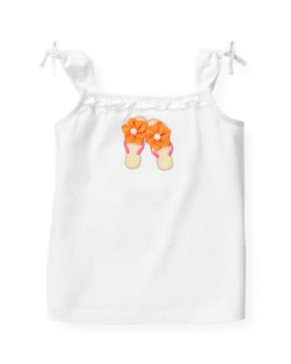 Flip Flop Tank