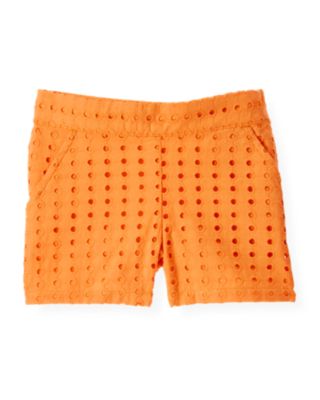 Eyelet Short